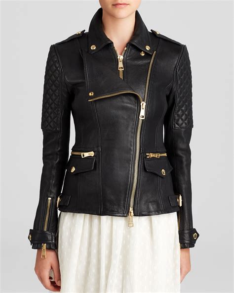 burberry remington leather jacket